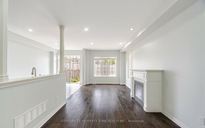 Property Photo: 6 Dufay Road ON L7A 0B5