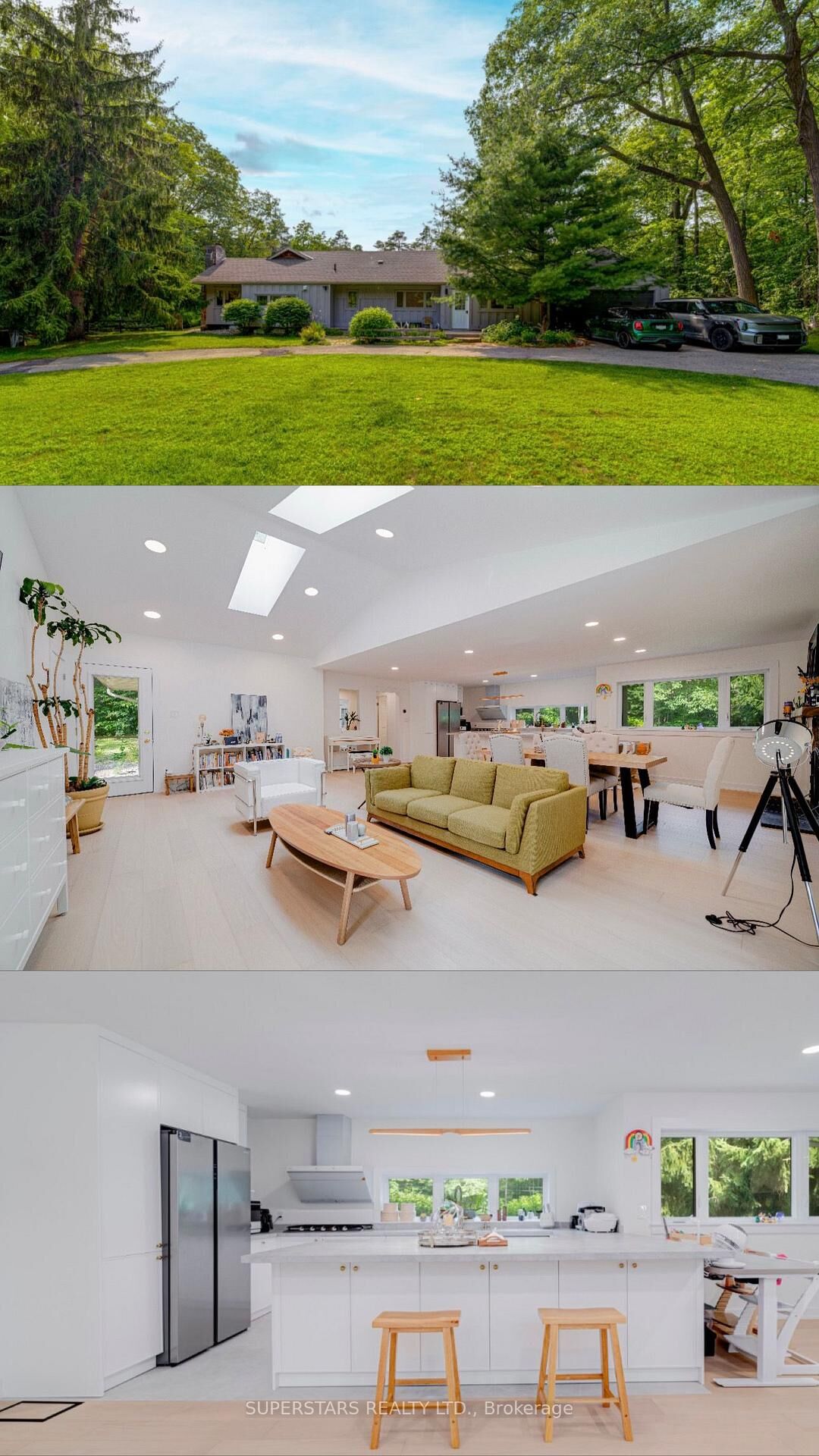 Property Photo: 15380 McCowan Road ON L3Y 4W1