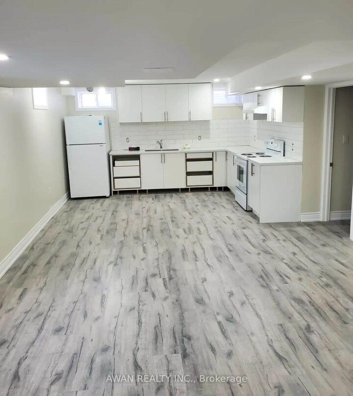 Property Photo: 50 McDonell Crescent N Basement ON L3Z 0S7
