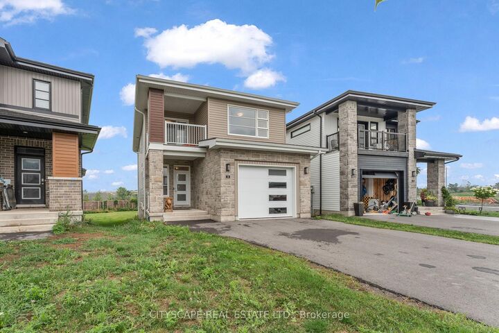 Property Photo:  3 Erie Court  ON K7N 0E3 