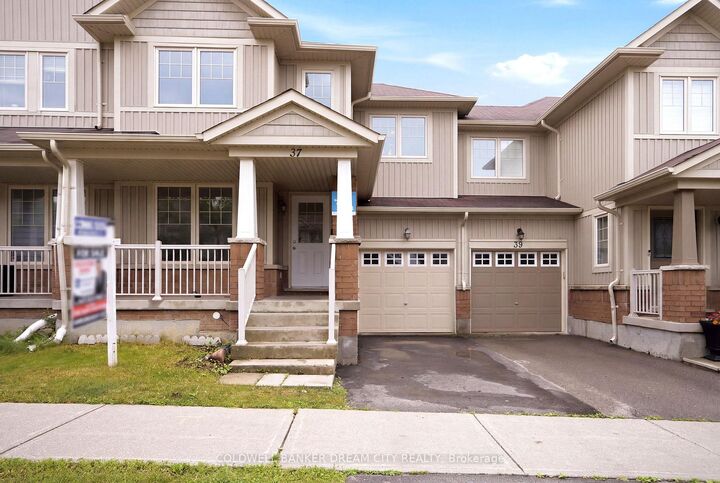 Property Photo:  37 Stoyell Drive  ON L4E 0M7 