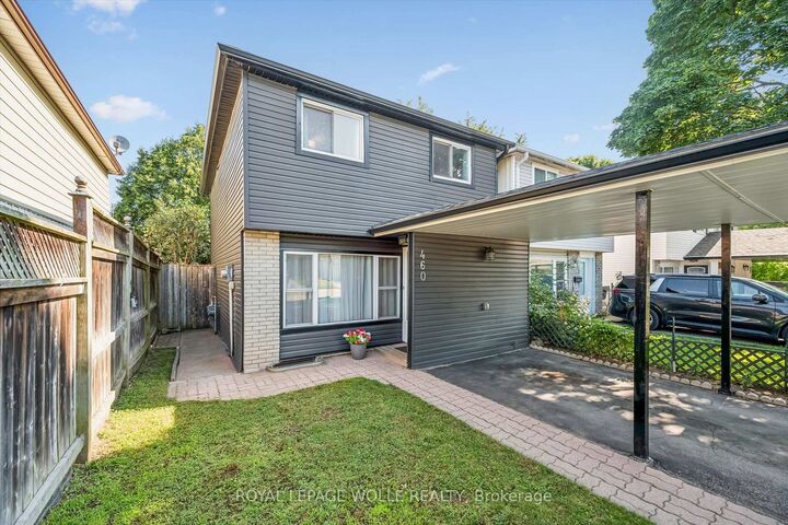 Property Photo:  460 Parkview Crescent  ON N3H 4X7 