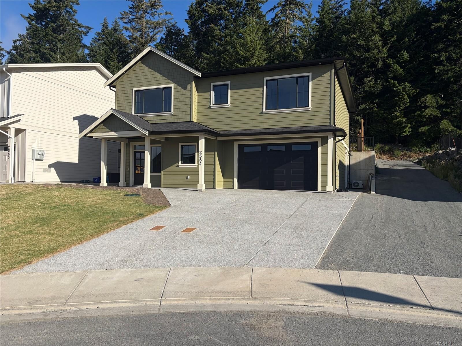Property Photo: 2584 Nickson Way BC V9Z 1P8