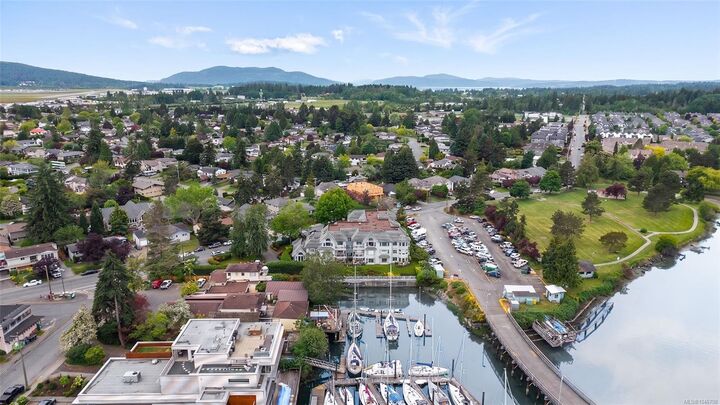 Property Photo: 10431 Resthaven Dr #101 BC V8L 3H6