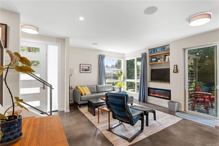 Property Photo: 1704 Coronation Ave BC V8R 1X2