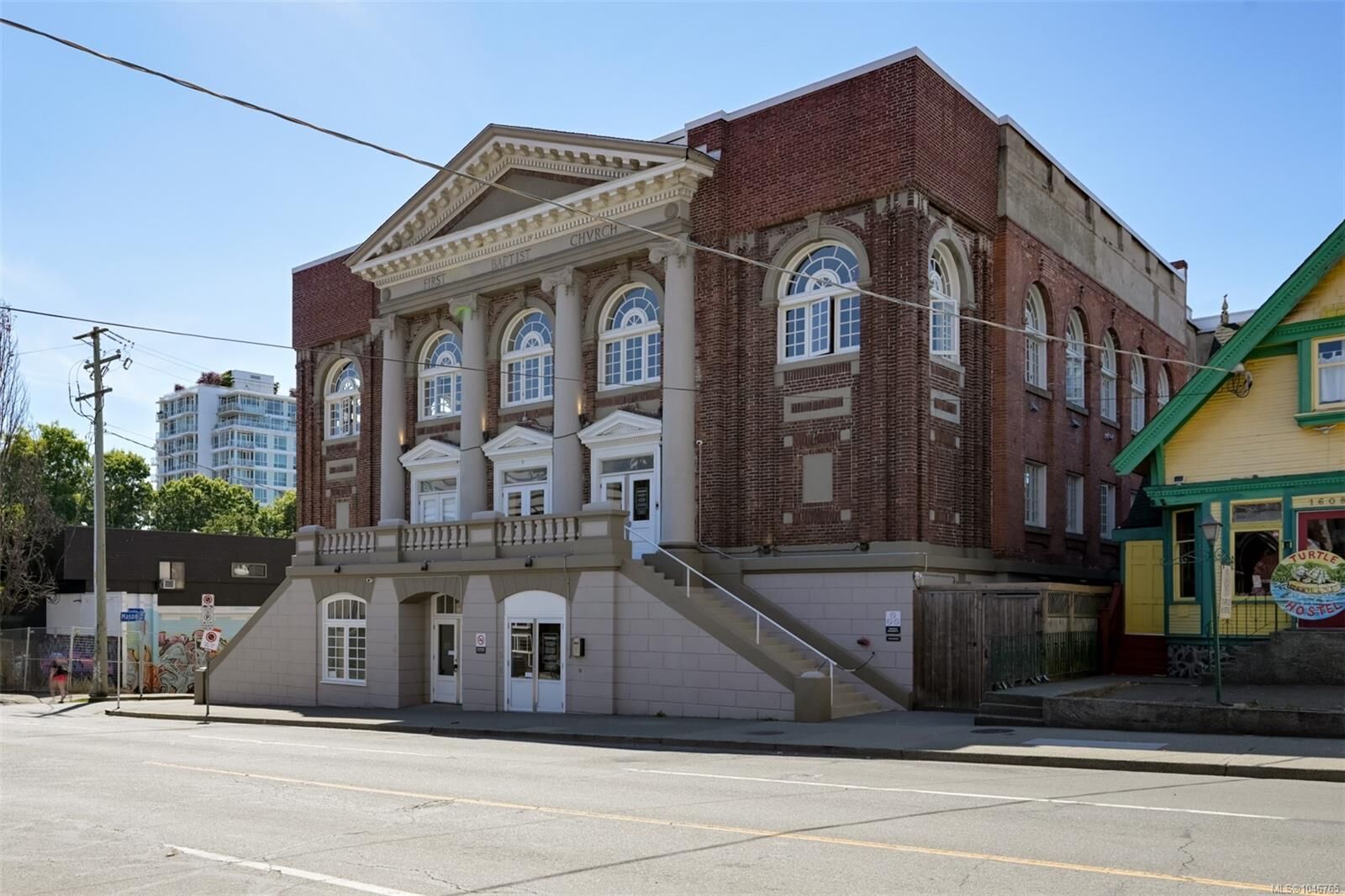 Property Photo:  1602 Quadra St #203  BC V8W 2L4 