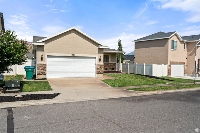 Property Photo:  4072 N Bounty Cv  UT 84043 