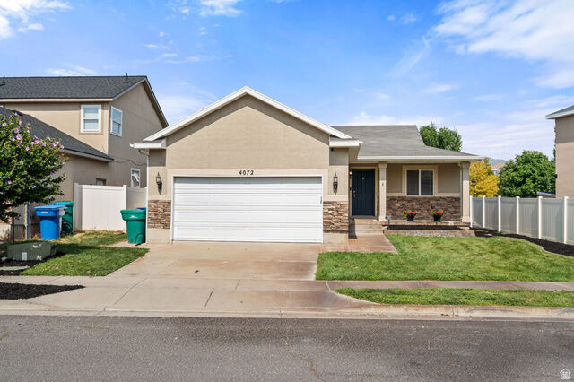 Property Photo: 4072 N Bounty Cv UT 84043