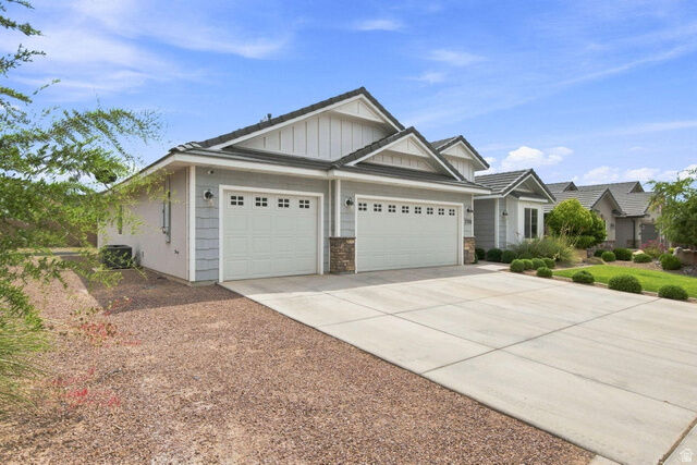 Property Photo:  3108 E 3230 S  UT 84790 