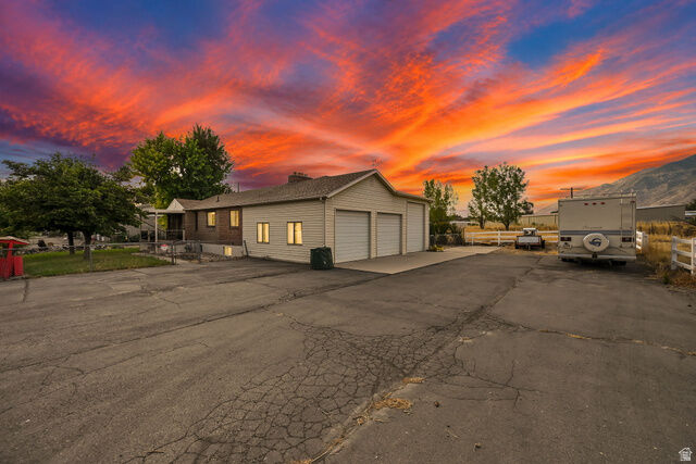 Property Photo:  150 W 800 S  UT 84663 