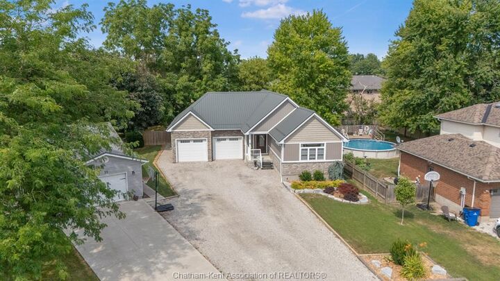 Property Photo: 31 Hidden Valley Drive ON N0P 1A0