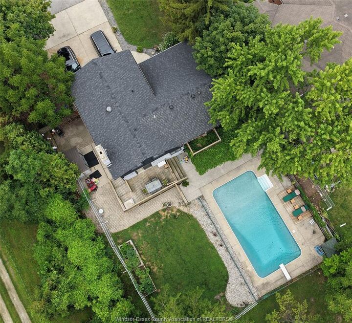 Property Photo: 1718 Lesperance ON N8N 1Y3