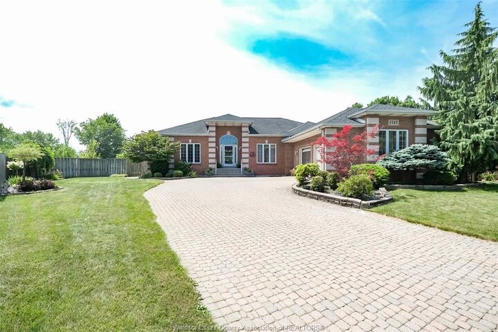 Property Photo: 1747 Chornoby Crescent ON N8N 5A1