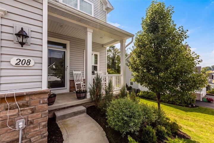Property Photo:  208 Regency Drive  PA 15330 