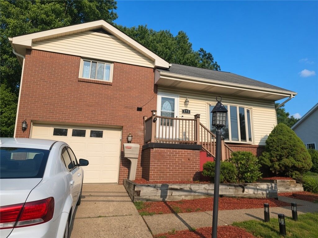 Property Photo: 375 W Bruceton Rd PA 15236