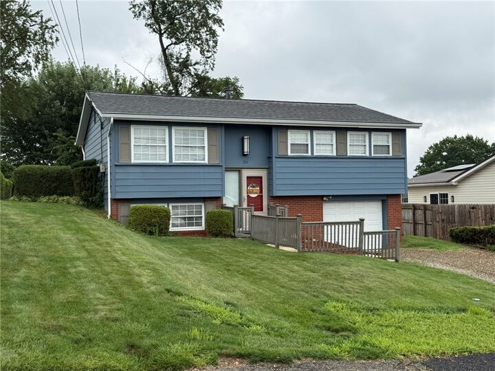 Property Photo: 124 Alcan Drive PA 15239