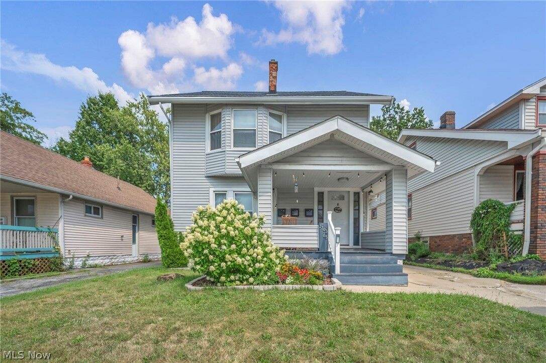 Property Photo: 2203 Bunts Road OH 44107