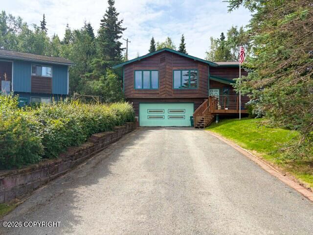 Property Photo:  3700 Gary Cooper Circle  AK 99507 
