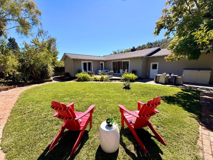 Property Photo:  44 Robinhood Drive  CA 94901 