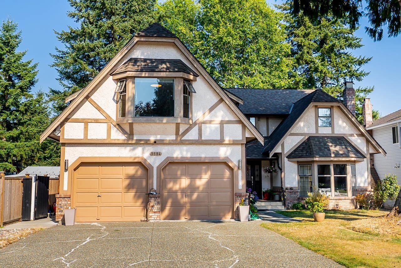 Property Photo: 9884 158A Street BC V4N 2A5