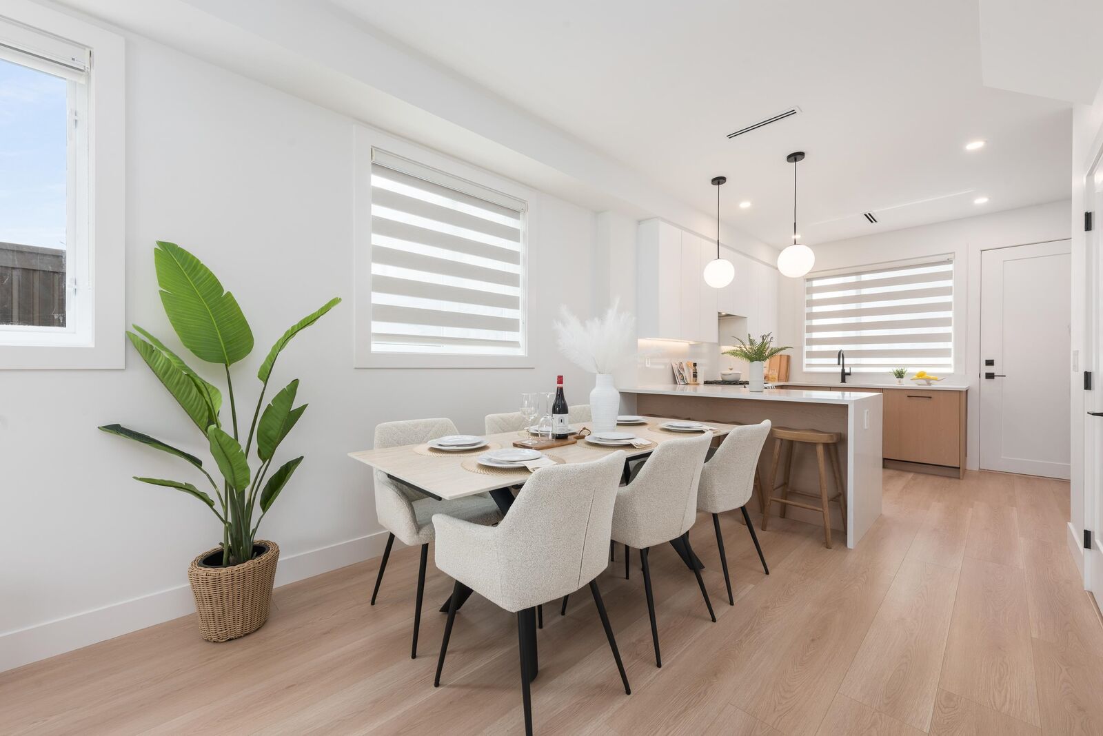Property Photo:  6808 Elwell Street 5  BC V5E 1K1 
