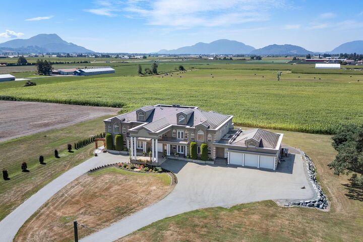 Property Photo: 8703 Upper Prairie Road BC V2P 6H3