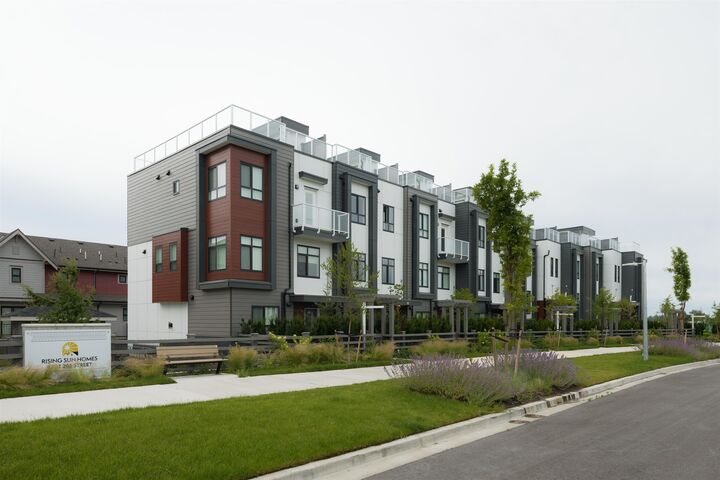 Property Photo: 6983 204 Street 13 BC V2Y 1P8