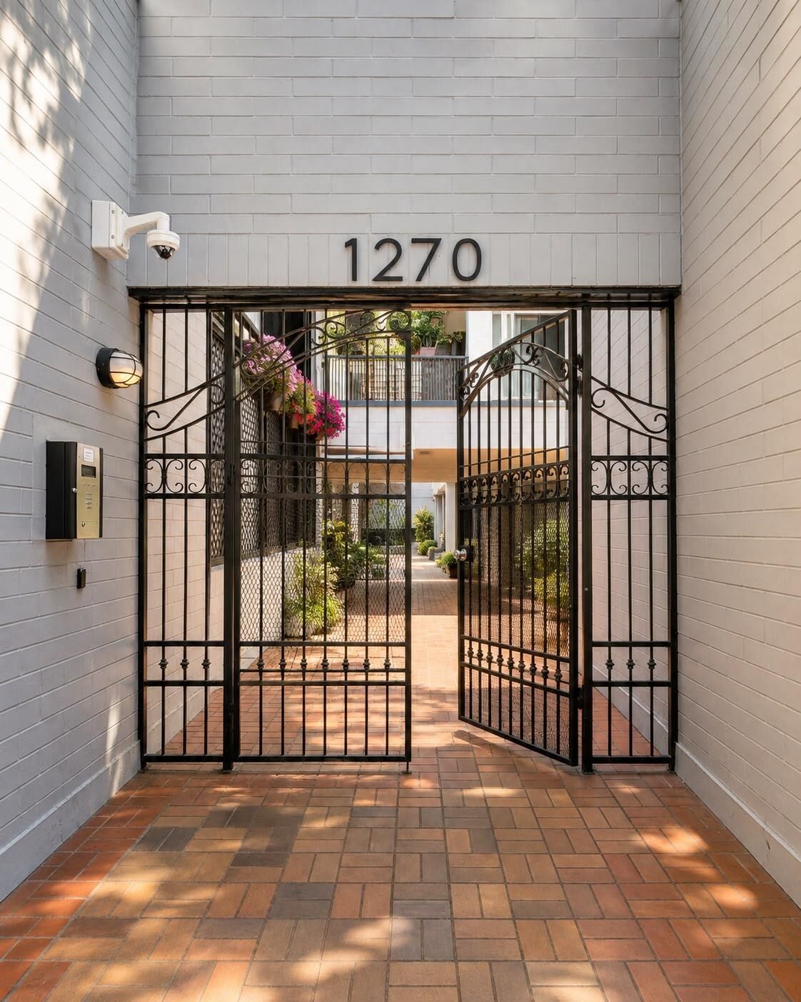 Property Photo: 1270 Robson Street 605 BC V6E 3Z6