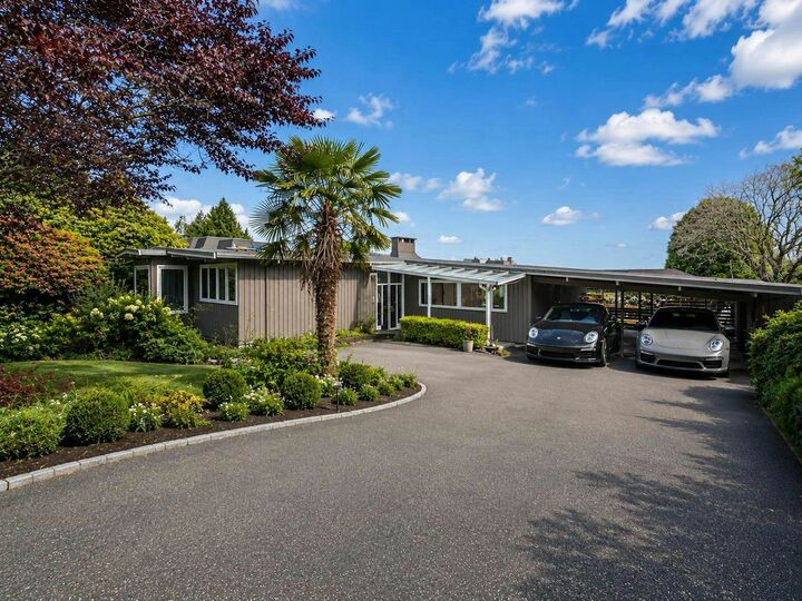 Property Photo:  1066 Palmerston Avenue  BC V7S 2J3 