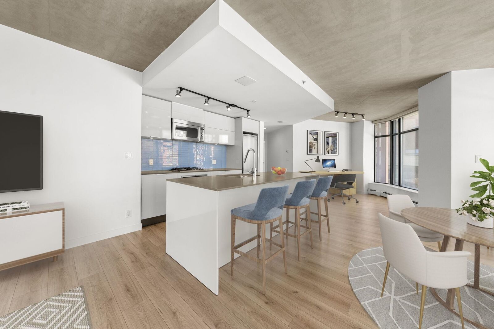 Property Photo:  128 W Cordova Street 810  BC V6B 0E6 