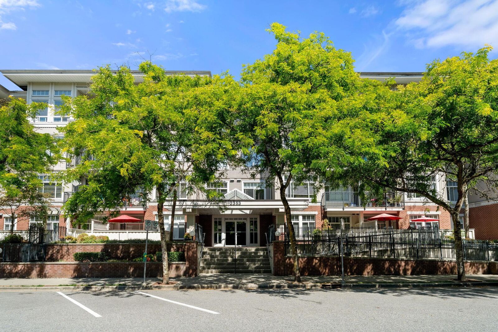 Property Photo:  2353 Marpole Avenue 313  BC V3C 2A1 
