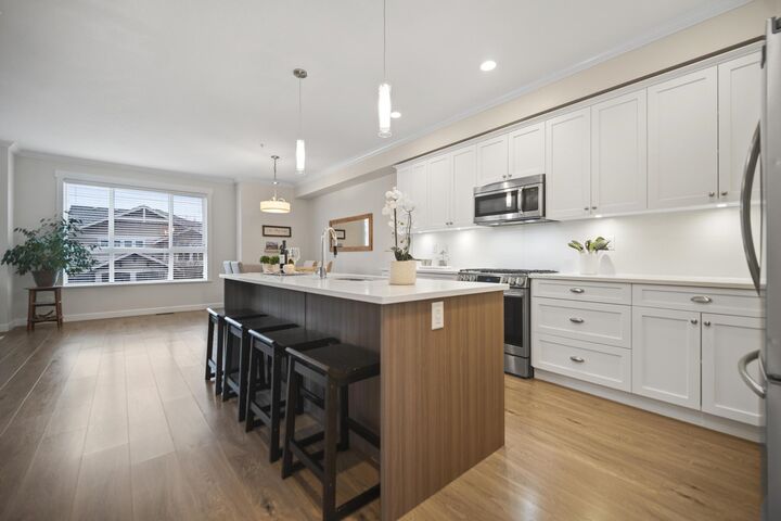 Property Photo:  7157 210 Street 9  BC V2Y 0T3 