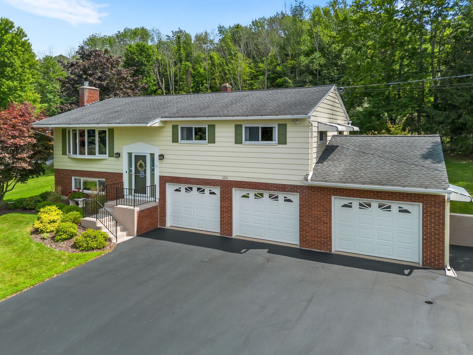 Property Photo: 1221 Murray Hill Road NY 13850