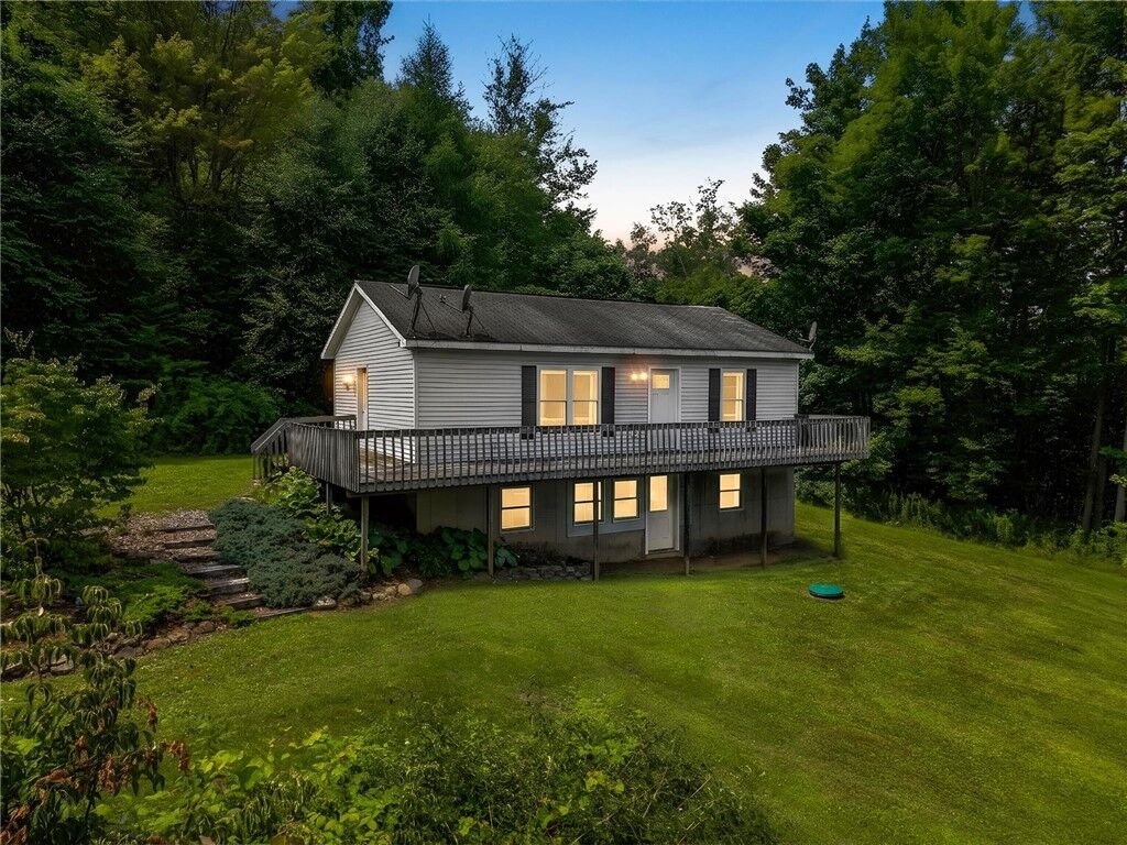 Property Photo: 228 Taggart Road NY 14867