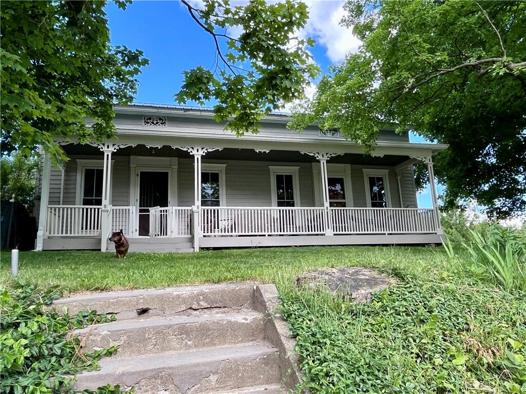 Property Photo:  4064 County Road 4  NY 14818 