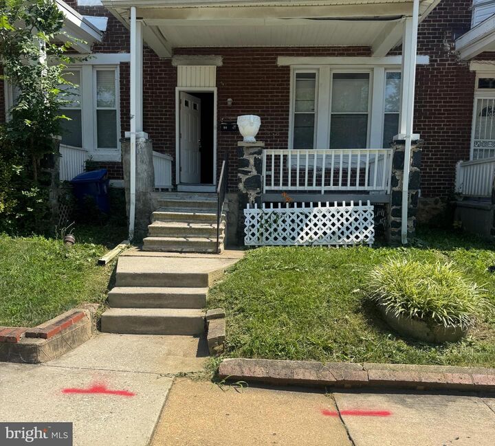Property Photo:  3907 Fairview Avenue  MD 21216 