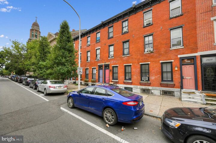 Property Photo: 2024 Christian Street 00 B PA 19146