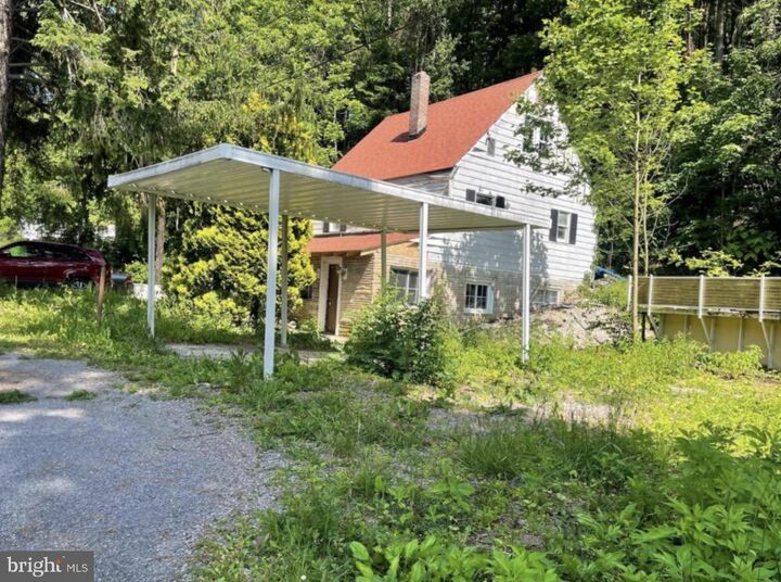 Property Photo:  14602 Michael Road NE  MD 21502 
