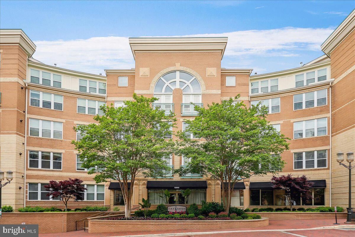 Property Photo:  12000 Market Street 243  VA 20190 