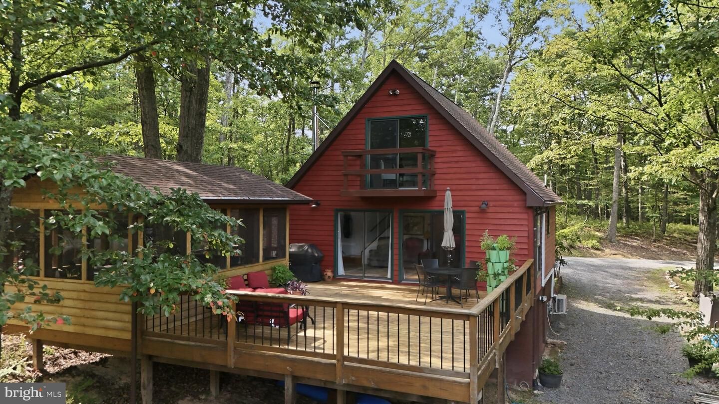 Property Photo: 134 Calypso Trail WV 25422