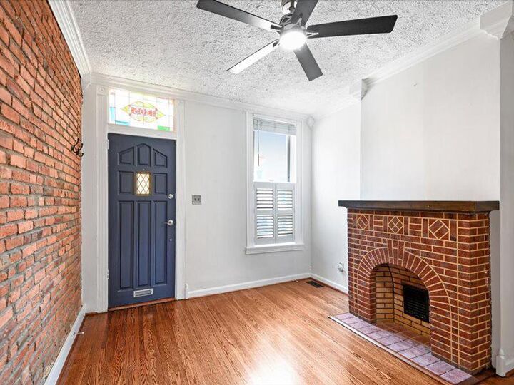Property Photo: 1306 Marshall Street MD 21230