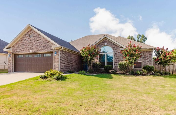 Property Photo:  3396 Bay Meadow  AR 72015 