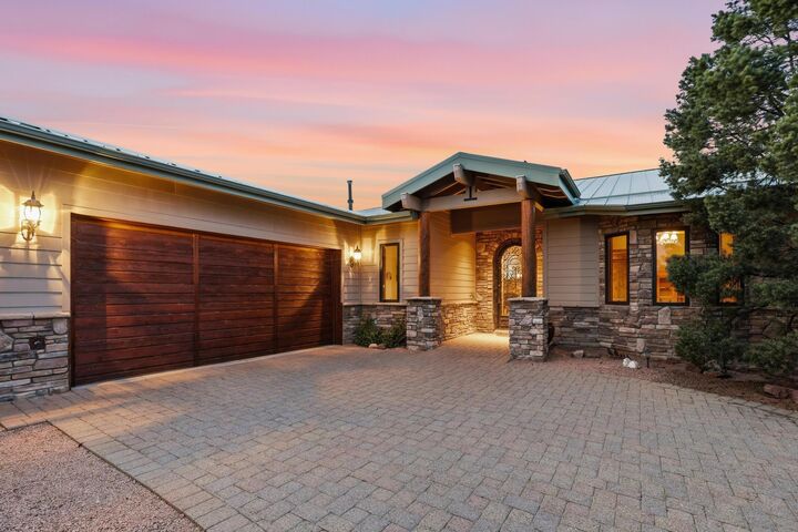 Property Photo:  414 S Whisper Ridge Lane  AZ 85541 