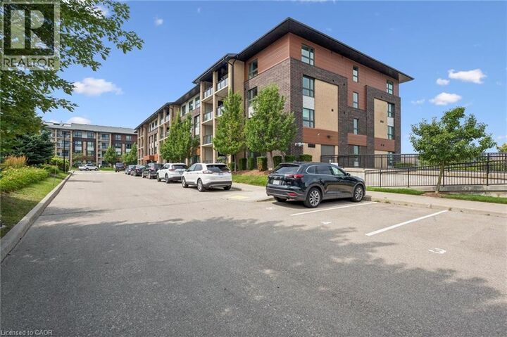 Property Photo: 17 Kay Crescent 412 ON N1L 0P1