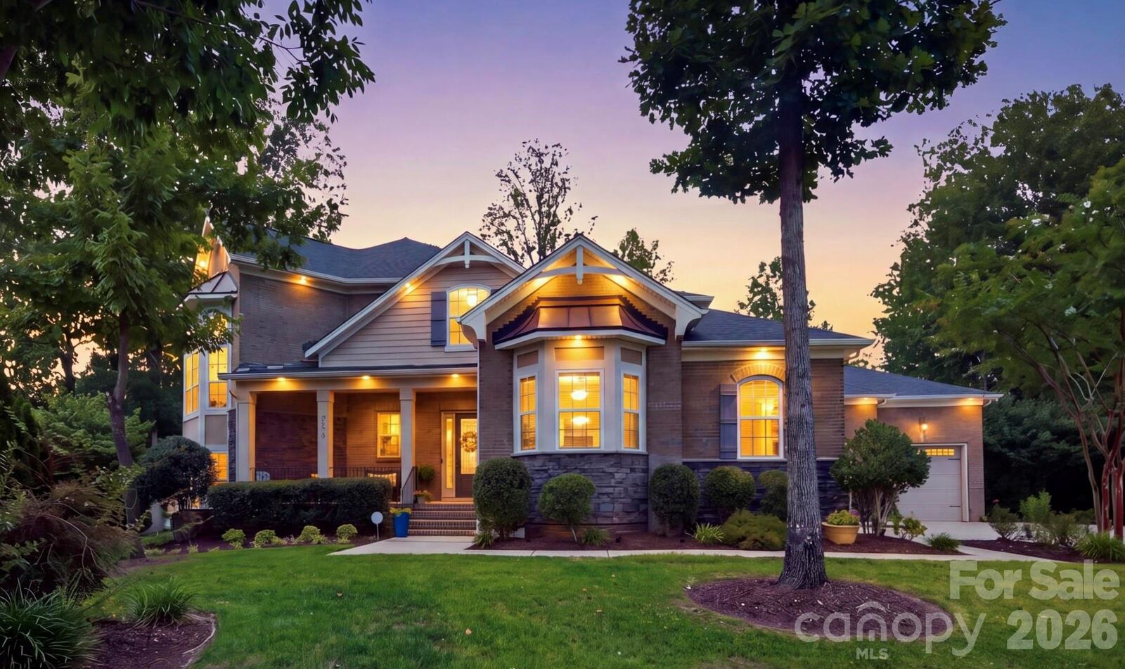 Property Photo:  1617 Maize Court  NC 28173 