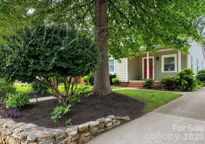 Property Photo:  3407 Benard Avenue  NC 28206 
