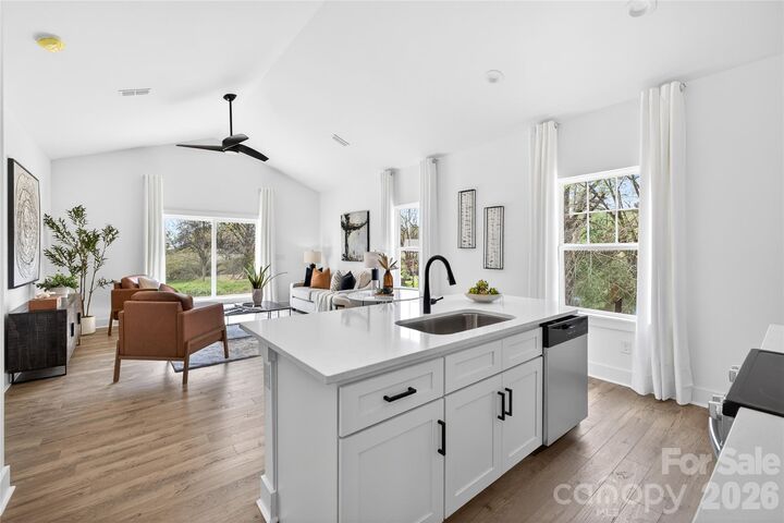 Property Photo:  5408 Skycrest Drive  NC 28269 
