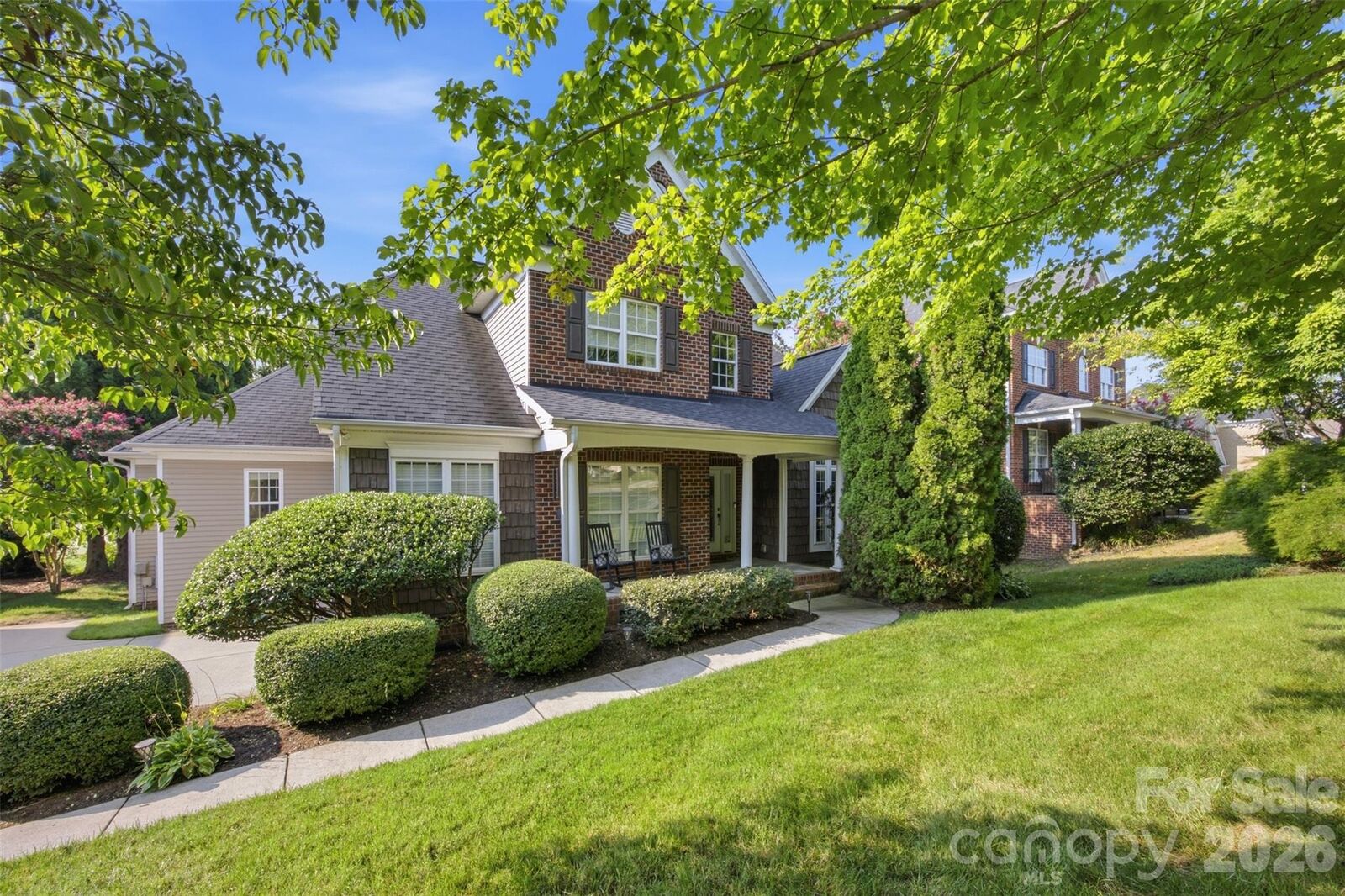 Property Photo: 14444 Westgreen Drive NC 28078