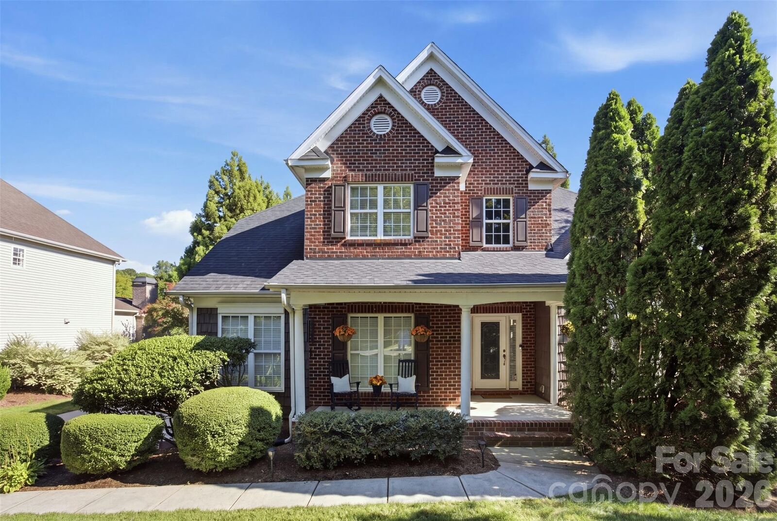 Property Photo: 14444 Westgreen Drive NC 28078