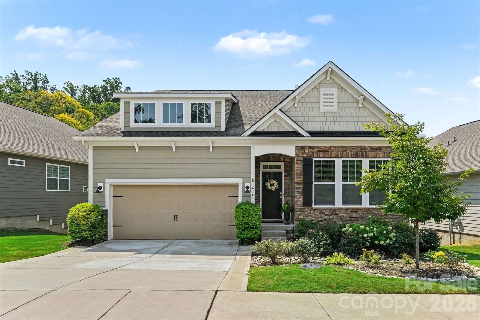 Property Photo:  676 Latrobe Drive 315  NC 28080 